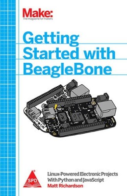 Getting Started with BeagleBone(English, Paperback, Richardson Matt)