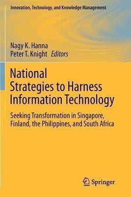 National Strategies to Harness Information Technology(English, Paperback, unknown)