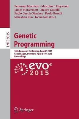 Genetic Programming(English, Paperback, unknown)