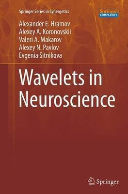 Wavelets in Neuroscience(English, Paperback, Hramov Alexander E.)