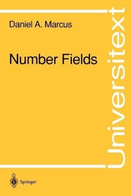 Number Fields(English, Paperback, Marcus Daniel A.)