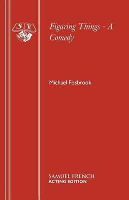 Figuring Things(English, Paperback, Fosbrook Michael)