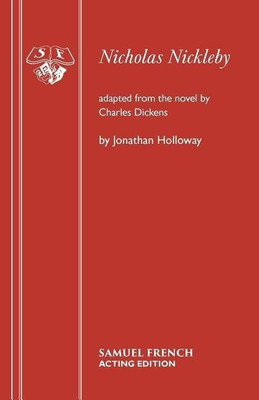 Nicholas Nickleby(English, Paperback, Holloway Jonathan)