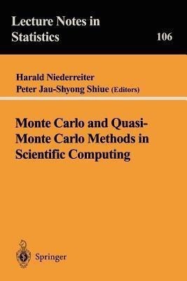 Monte Carlo and Quasi-Monte Carlo Methods in Scientific Computing(English, Paperback, unknown)