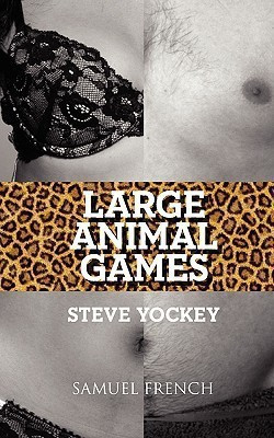 Large Animal Games(English, Paperback, Yockey Steve)