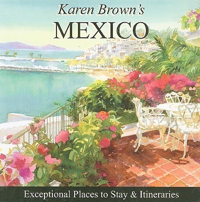 Karen Brown's Mexico 2010(English, Paperback, Brown Clare)