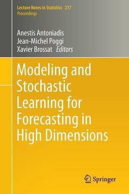 Modeling and Stochastic Learning for Forecasting in High Dimensions(English, Paperback, unknown)