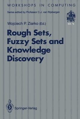 Rough Sets, Fuzzy Sets and Knowledge Discovery(English, Paperback, unknown)