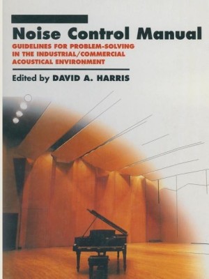 Noise Control Manual(English, Paperback, Harris David A.)