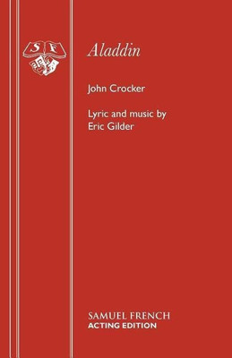 Aladdin: Pantomime(English, Paperback, Crocker John)