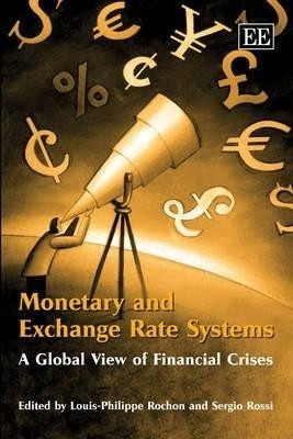 Monetary and Exchange Rate Systems(English, Hardcover, unknown)
