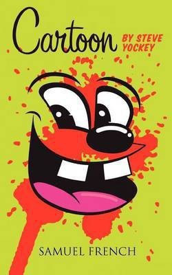 Cartoon(English, Paperback, Yockey Steve)