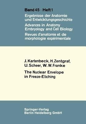 The Nuclear Envelope in Freeze-Etching(English, Paperback, Kartenbeck J.)
