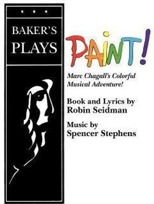 Paint!(English, Paperback, Seidman Robin)