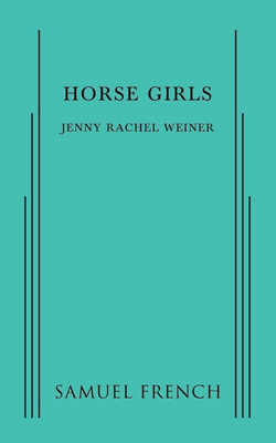 Horse Girls(English, Paperback, Rachel Weiner Jenny)