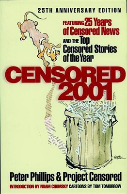 Censored 2001(English, Paperback, unknown)