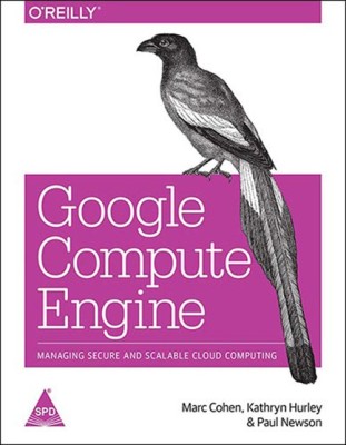 Google Compute Engine(English, Paperback, Cohen Marc)