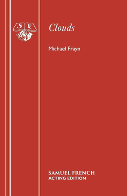 Clouds(English, Paperback, Frayn Michael)