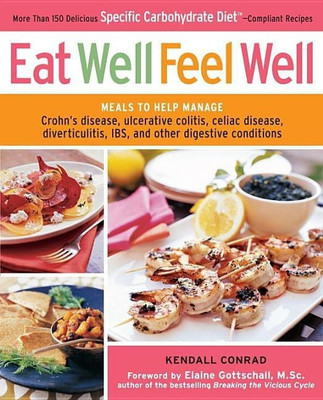 Eat Well, Feel Well(English, Paperback, Conrad Kendall)