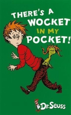 There's a Wocket in My Pocket(English, Hardcover, unknown)