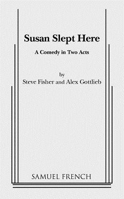 Susan Slept Here(English, Paperback, Fisher Steve)