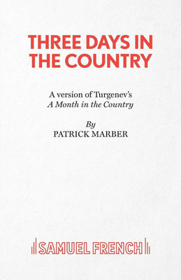 Three Days in the Country(English, Paperback, unknown)