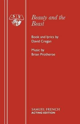 Beauty and the Beast: Pantomime(English, Paperback, Cregan David)