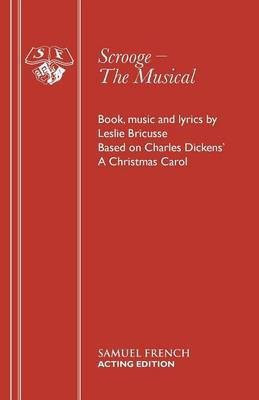 Scrooge(English, Paperback, Bricusse Leslie)