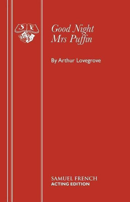 Good-night, Mrs. Puffin(English, Paperback, Lovegrove Arthur)