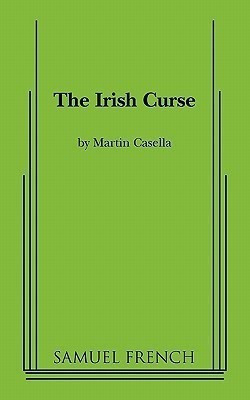 The Irish Curse(English, Paperback, Casella Martin)