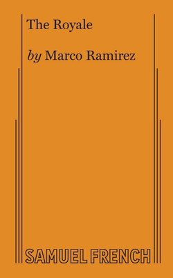 The Royale(English, Paperback, Ramirez Marco)