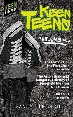 Keen Teens Volume 3(English, Paperback, Posner Max)