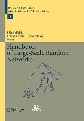 Handbook of Large-Scale Random Networks(English, Paperback, unknown)