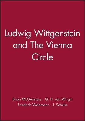 Ludwig Wittgenstein and The Vienna Circle(English, Paperback, von Wright G. H.)