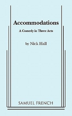 Accommodations(English, Paperback, Hall Nick)