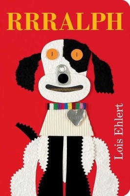 RRRalph(English, Board book, Ehlert Lois)