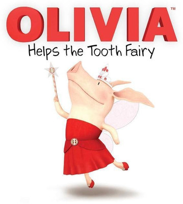 Olivia Helps the Tooth Fairy(English, Paperback, Evans Cordelia)