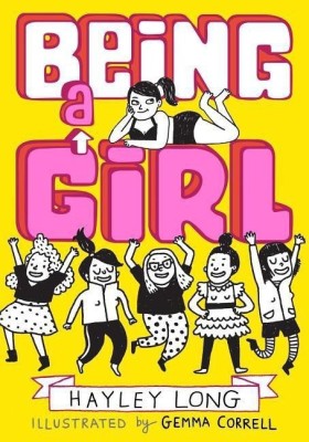 Being a Girl(English, Paperback, Long Hayley)