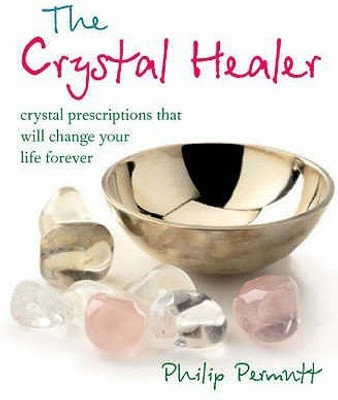 The Crystal Healer(English, Paperback, Permutt Philip)