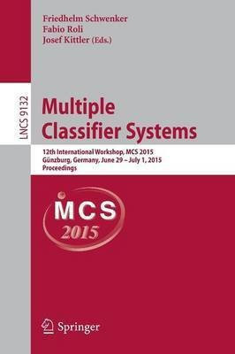 Multiple Classifier Systems(English, Paperback, unknown)