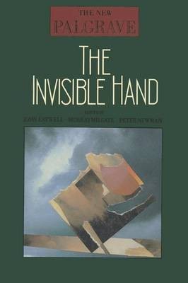 The Invisible Hand(English, Paperback, unknown)