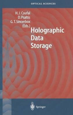 Holographic Data Storage(English, Hardcover, unknown)
