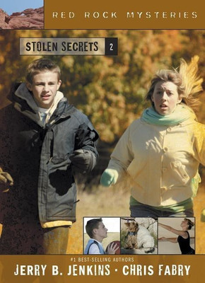 Stolen Secrets(English, Paperback, Jenkins Jerry B.)