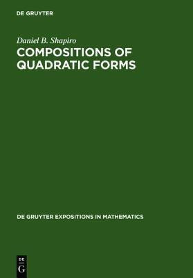 Compositions of Quadratic Forms(English, Hardcover, Shapiro Daniel B.)