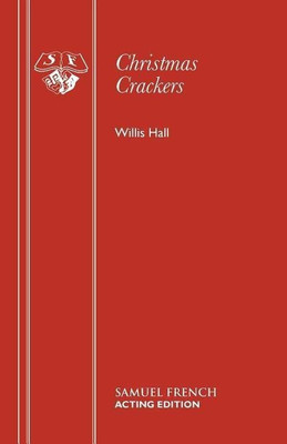 Christmas Crackers(English, Paperback, Hall Willis)