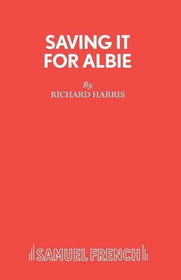 Saving it for Albie(English, Paperback, Harris Richard)