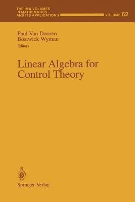 Linear Algebra for Control Theory(English, Paperback, unknown)