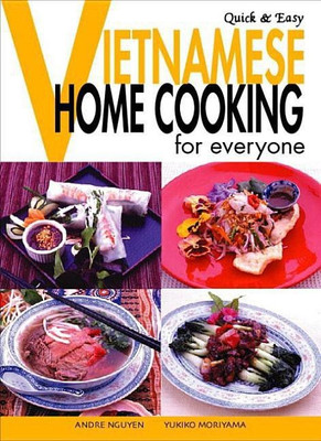 Quick & Easy Vietnamese(English, Paperback, Nguyen Andre)