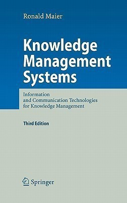 Knowledge Management Systems(English, Hardcover, Maier Ronald)