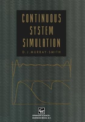 Continuous System Simulation(English, Paperback, Murray-Smith D.J.)
